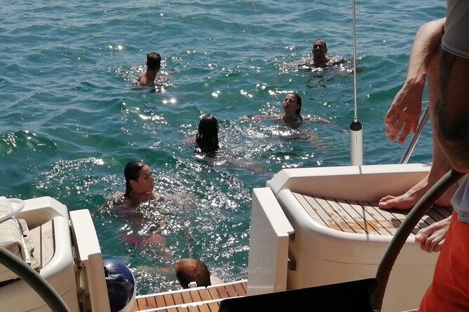Coastal Tour on a Luxury Sailing Yacht - Vilamoura(Max 12 Guests) - What the crew adds to the morning
