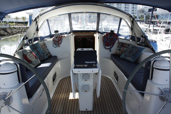 Coastal Tour on a Luxury Sailing Yacht - Vilamoura(Max 12 Guests) - Comfort, weather, and the small-group advantage