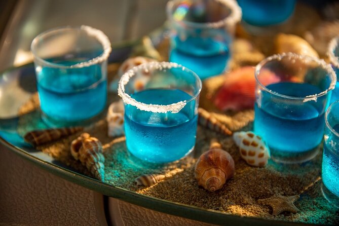 Cocktails Workshop & Sailing Cruise from Barcelona - Key points to know before booking