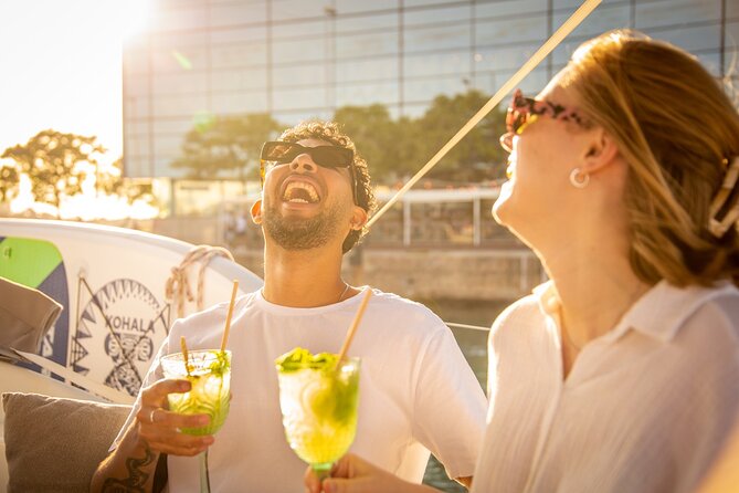 Cocktails Workshop & Sailing Cruise from Barcelona - What the Barcelona sailing and cocktail workshop is really like