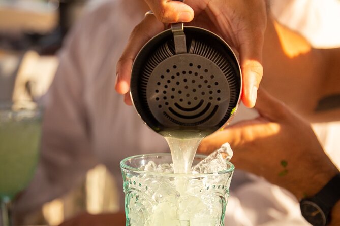 Cocktails Workshop & Sailing Cruise from Barcelona - Is $140 a fair price?
