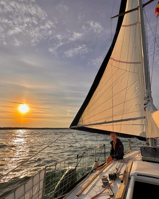 Constanta: Sailing Prince - The Four Things I Would Know First