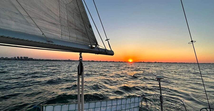 Constanta: Sailing Prince - Meeting Prince at Tomis Port