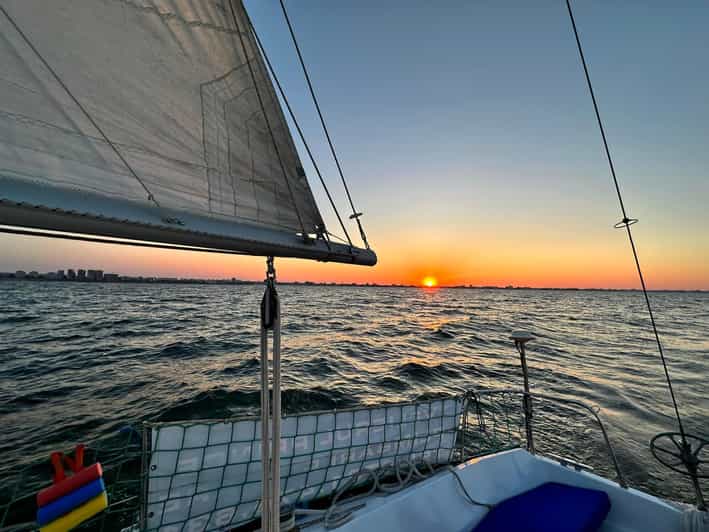 Constanta: Sailing Prince - Life on the Dufour Yacht