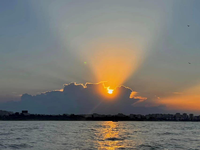 Constanta: Sailing Prince - Why Sunset May Be the Best Departure
