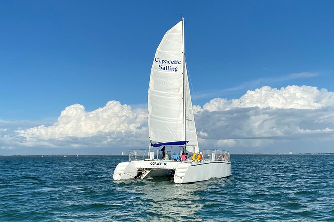 Copacetic Day Sail - What makes this Fort Myers sail worth your time