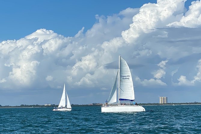 Copacetic Day Sail - Leaving from Fort Myers Beach