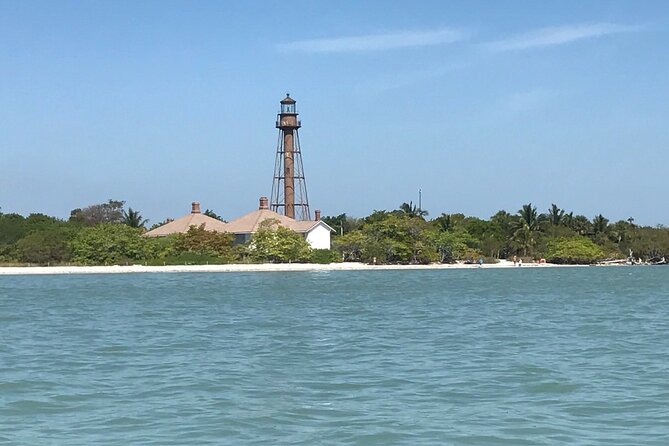 Copacetic Day Sail - Watching for dolphins near Sanibel Island