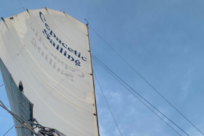 Copacetic Day Sail - Who will enjoy the Copacetic best