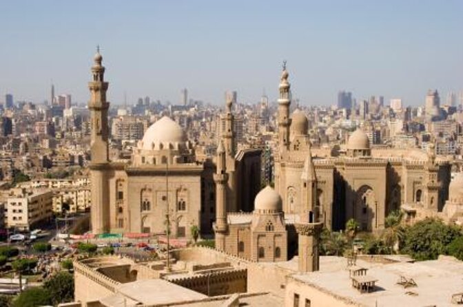 Coptic Cairo, Mosques , sailing on Nile and Bazaar Private Tour with Lunch - Key points at a glance