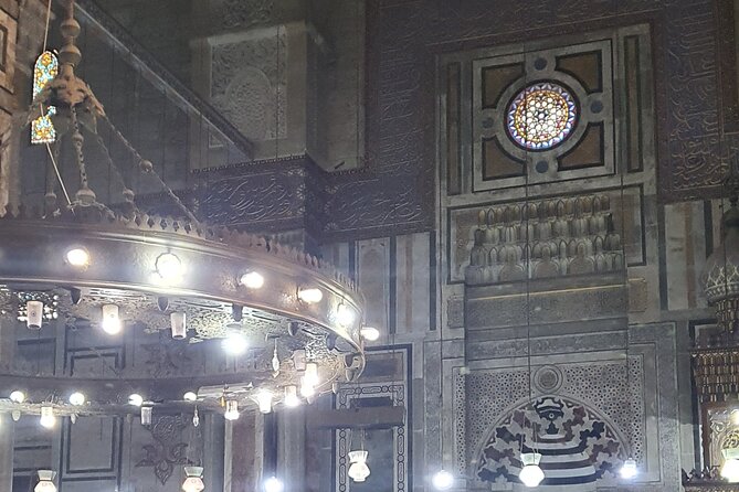 Coptic Cairo, Mosques , sailing on Nile and Bazaar Private Tour with Lunch - Coptic Cairo: three churches, one compact quarter