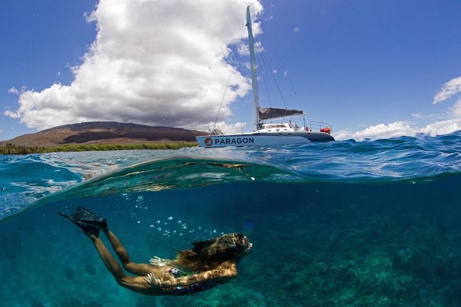 Coral Gardens Coastal Snorkel & Sail - What makes this Maui sail worth your time