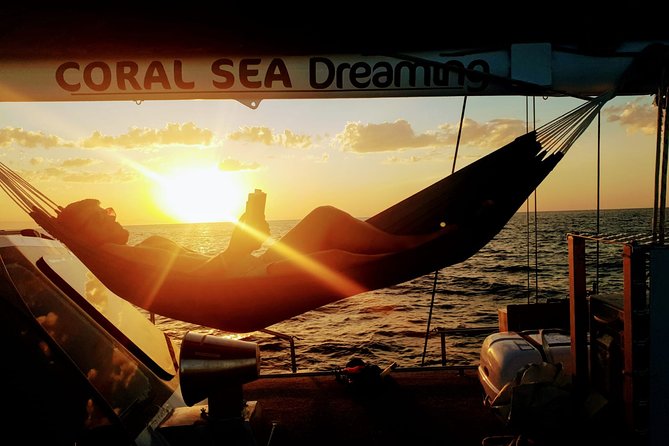 Coral Sea Dreaming Overnight Dive, Snorkel and Sail - Who should book Coral Sea Dreaming?