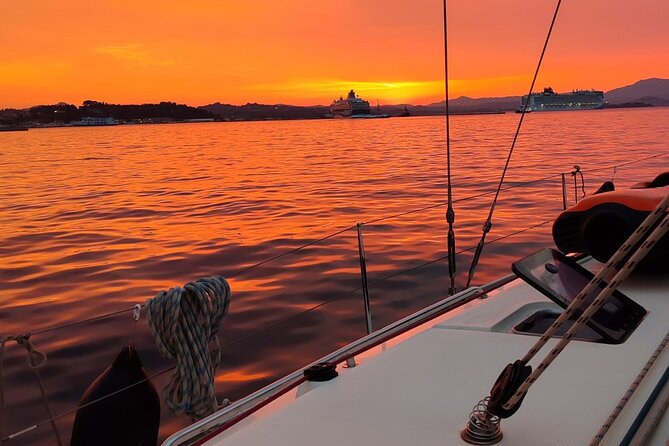 Corfu Island Sunset Cruise on Sailing Boat - Key points to know before you book