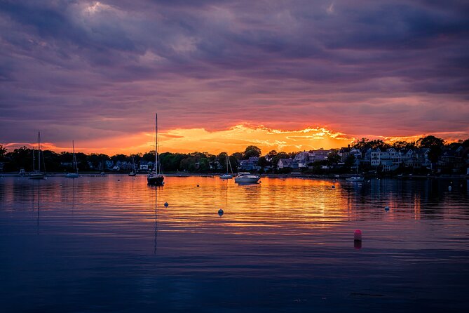 Corfu Island Sunset Cruise on Sailing Boat - The sunset stop is the heart of the experience