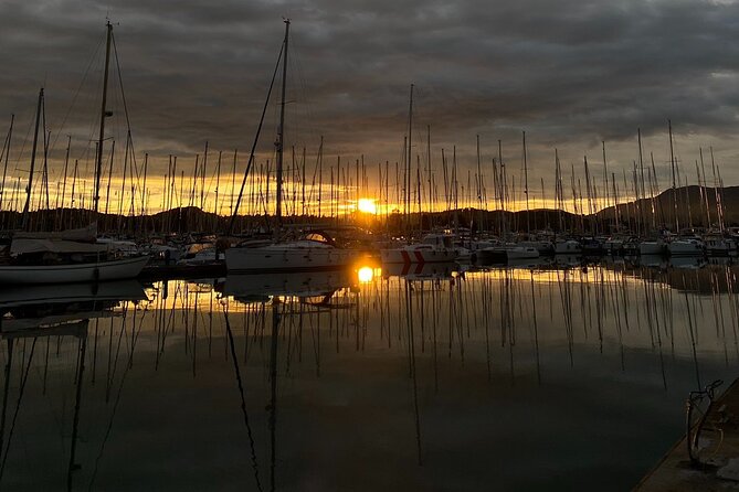 Corfu Island Sunset Cruise on Sailing Boat - What the private format is really worth