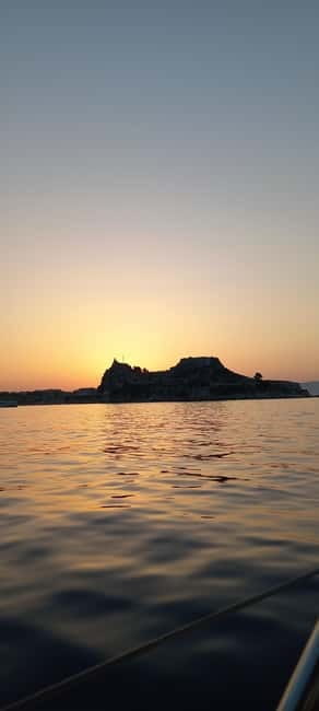 Corfu: Private Sailing Cruise- Swim Stops with Food & Drinks - Key points to know before booking