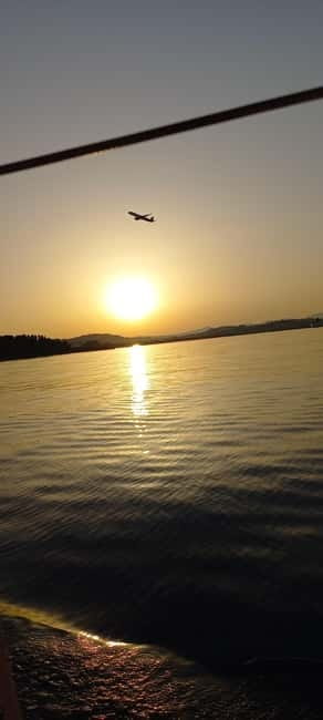 Corfu: Private Sailing Cruise- Swim Stops with Food & Drinks - Setting out from Gouvia Marina