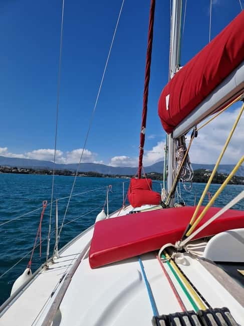 Corfu: Private Sailing Cruise- Swim Stops with Food & Drinks - What the $777 group price really means