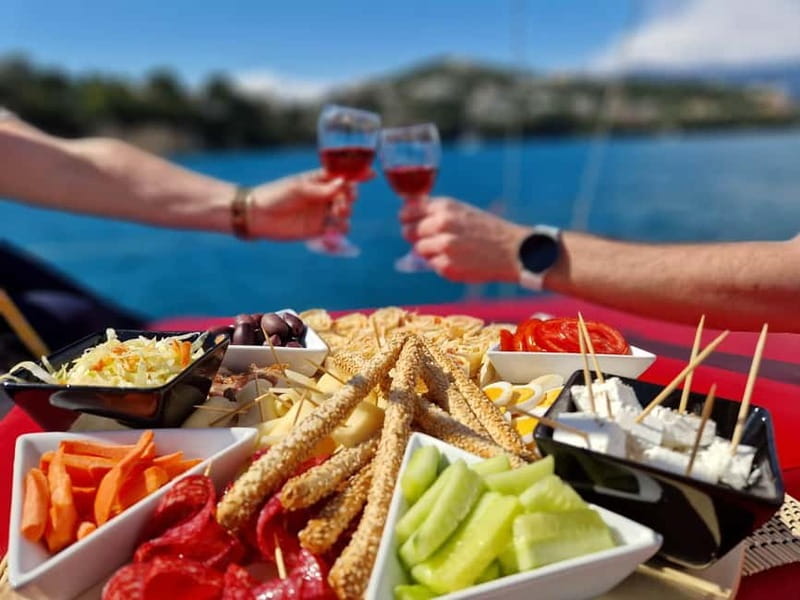 Corfu: Private Sailing Cruise- Swim Stops with Food & Drinks - What the strongest praise tells you