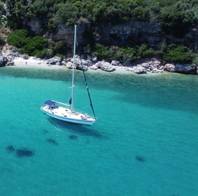 Corfu: Private Sailing Yacht Cruise - Who should book this Corfu yacht cruise?