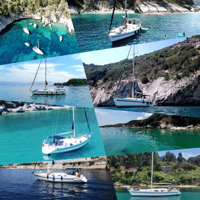 Corfu: Private Sailing Yacht Cruise - Why this private cruise works so well for groups