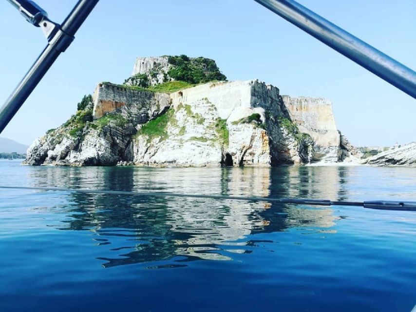 Corfu: Private Sailing Yacht Cruise - What the $530 price really buys