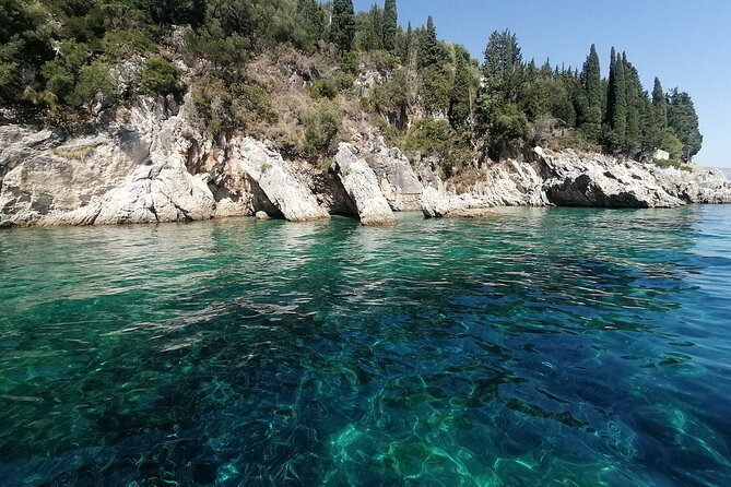 Corfu:Private sailing yacht cruise for up to 10 guests - At a glance: what makes this cruise worthwhile