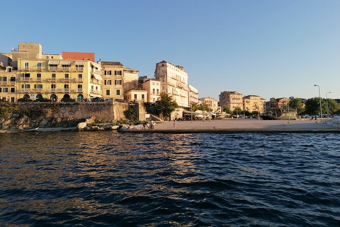 Corfu:Private sailing yacht cruise for up to 10 guests - What is included on the yacht
