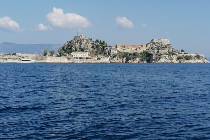 Corfu:Private sailing yacht cruise for up to 10 guests - Sunset sailing for a slower, more romantic evening