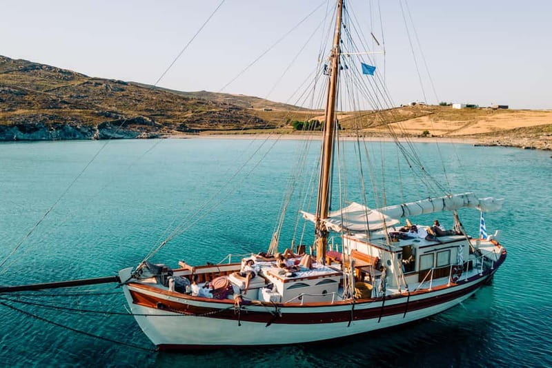 Corfu: Sunset Cruise on a Traditional Wooden Sailing Yacht - Is the price good value?
