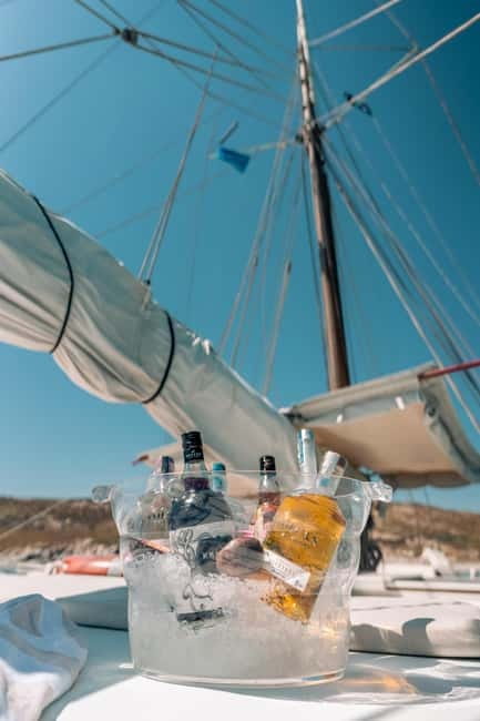Corfu: Sunset Cruise on a Traditional Wooden Sailing Yacht - How comfortable is the boat?