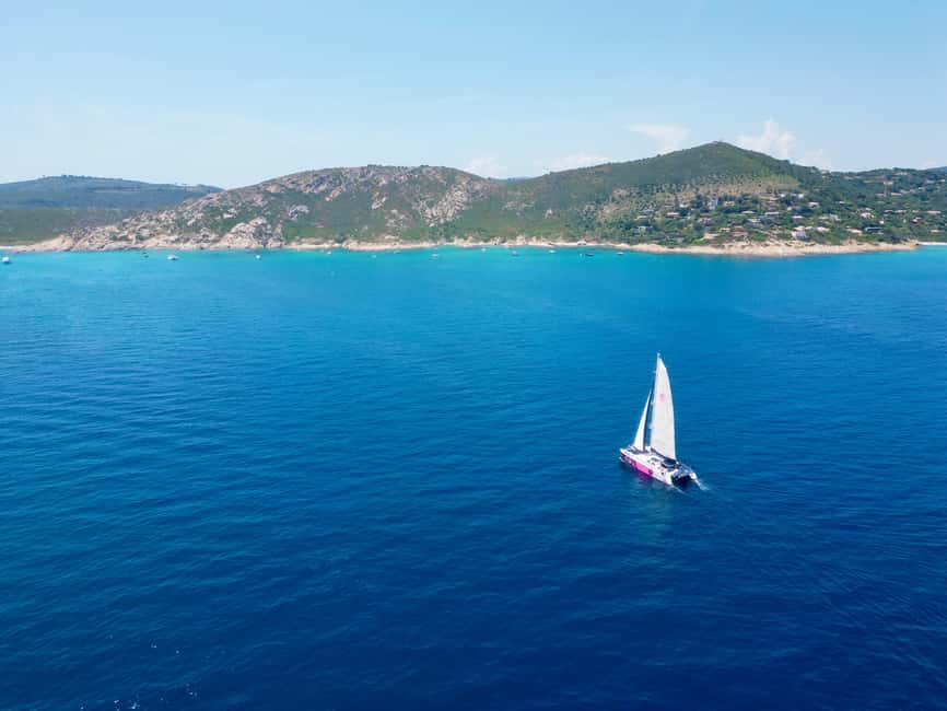 Côte d'Azur: Half-Day Coastline Catamaran Sailing Tour - What Your Three Hours Actually Include