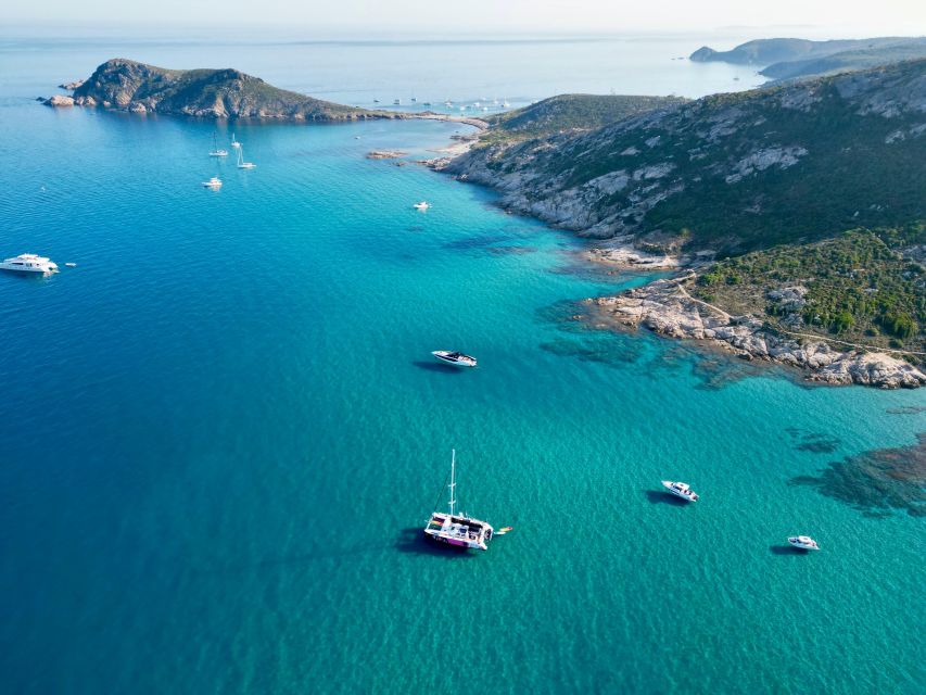Côte d'Azur: Half-Day Coastline Catamaran Sailing Tour - Should You Book It?