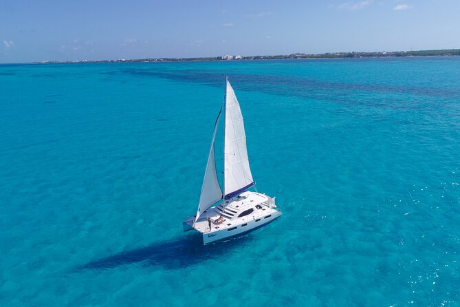Cozumel Luxury Sailing & Snorkeling Cruise Experience - Getting to the boat from Cozumel