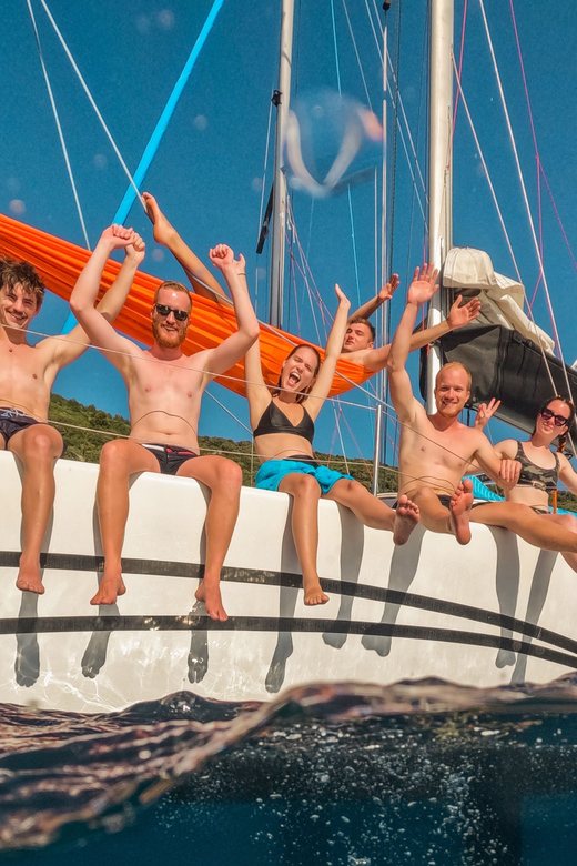 Cres: Sailing Experience Day-Trip - Key points to know before you book