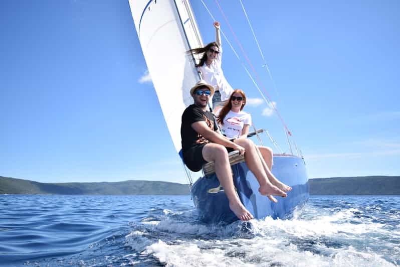 Cres: Sailing Experience Day-Trip - Is $109 a fair price?