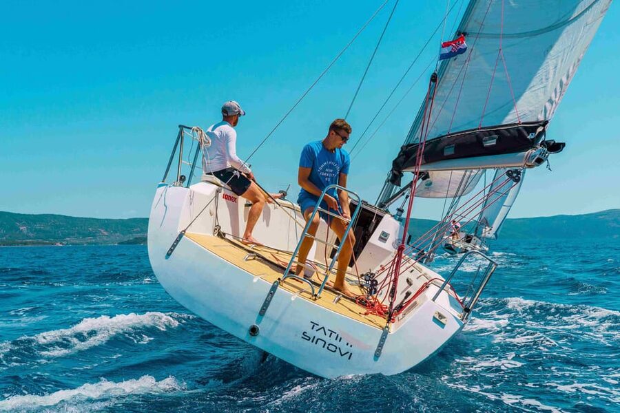 Cres: Sailing Experience Day-Trip - The crew makes the day feel personal