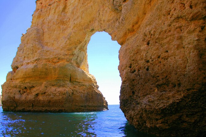 Cruise 3, Benagil - Afternoon - Caves 14:30H - 17:00H - Entering Benagil and the nearby caves