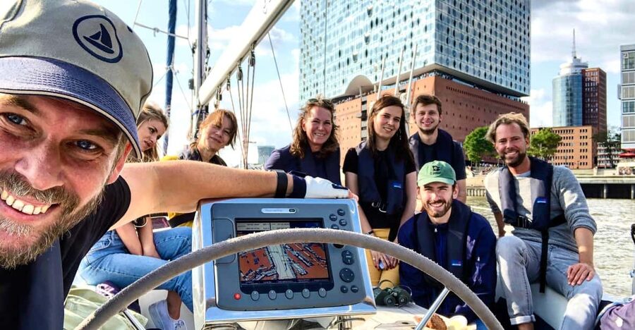 "Cruise in the City" - Sailing Yacht Event, Hamburg/Elbe - Key things to know before sailing