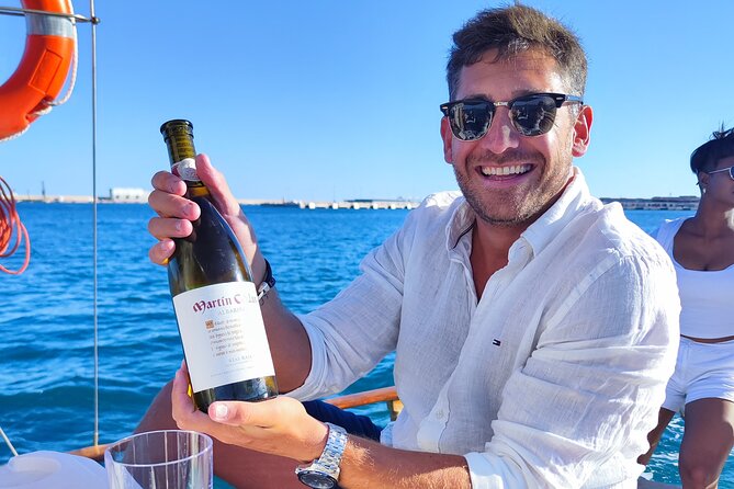 Culinary Experience on Board Classic Sailboat in Palma - Key things to know before you book