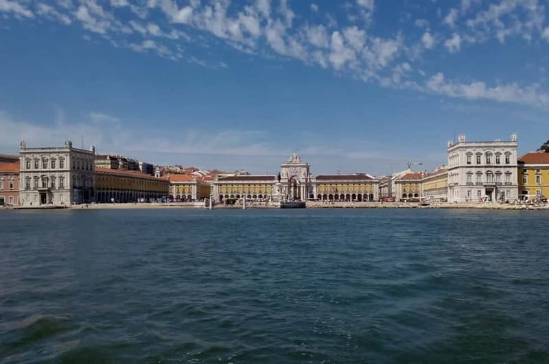 Cultural Sailing Tour in Lisbon - What the $28 price really buys