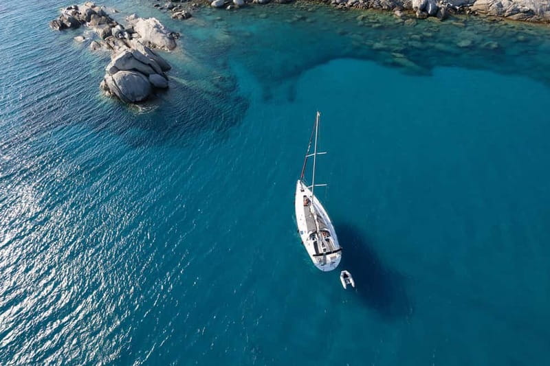 Daily Sailing experience between Naxos and Paros coastline - Key Things to Know Before You Book