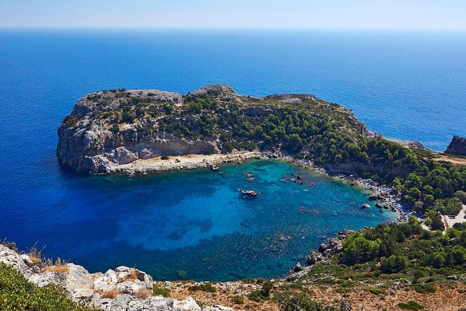 Day Cruise by a Sailing Yacht to the most beautiful bays or Rhodes (Small Group) - Is the $120.98 price fair?