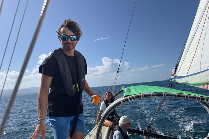 Day Lagoon 100% Sailing stops Snorkelling Paddle - Passing Îlet Caret With Care