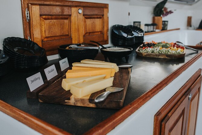 Day's End Cocktail Sunset Sail - Whale watching is a bonus, not the promise