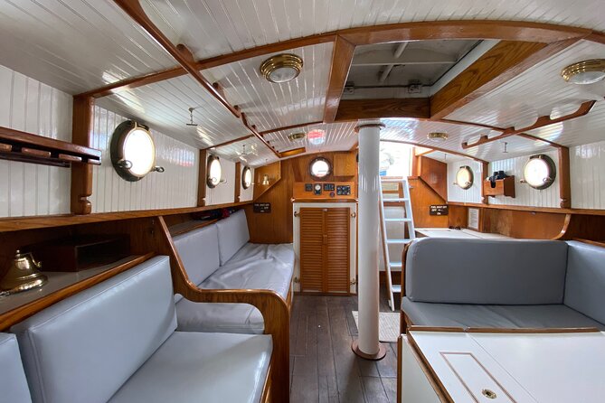 Day Sail from Traverse City with Food, Wine, & Cocktails - Key points to know before you book