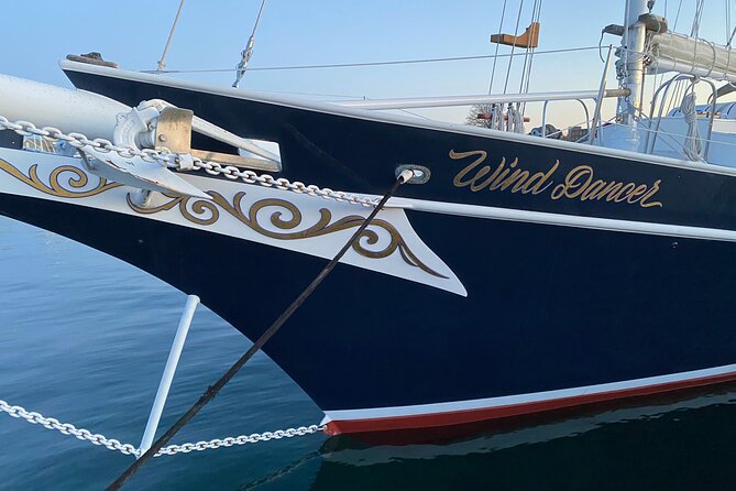 Day Sail from Traverse City with Food, Wine, & Cocktails - Setting sail from East Front Street