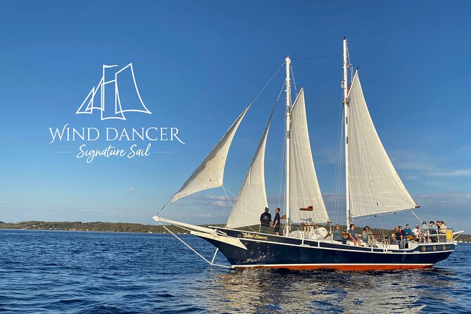 Day Sail from Traverse City with Food, Wine, & Cocktails - Local food, drinks, and a relaxed onboard table