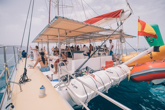 Day Sail to La Graciosa - Crossing from Lanzarote to La Graciosa